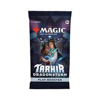 magic the gathering - Wizards of the Coast Magic: The Gathering Tarkir: Dragonstorm Play Booster, EN - 2 nuotrauka