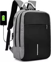 Gotel K403E Anti-Theft Waterproof Backpack 25L Grey (Pilka)