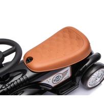 transportas - Paspiriama mašinėlė Milly Mally Royce, juodas (Black) - 6 nuotrauka
