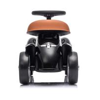 transportas - Paspiriama mašinėlė Milly Mally Royce, juodas (Black) - 8 nuotrauka