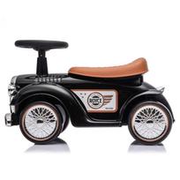 transportas - Paspiriama mašinėlė Milly Mally Royce, juodas (Black) - 9 nuotrauka