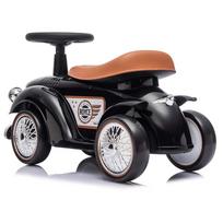 transportas - Paspiriama mašinėlė Milly Mally Royce, juodas (Black) - 11 nuotrauka