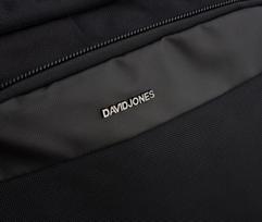 David Jones PC-029 Juoda (Black)