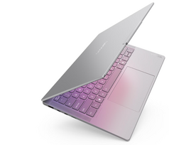 intel arc graphics - Lenovo Yoga Slim 7 14ILL10, Intel Core Ultra 5 226V, 16 GB, 512 GB, 14", OLED, Luna Grey (Pilkas) - 8 nuotrauka