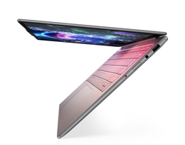 intel arc graphics - Lenovo Yoga Slim 7 14ILL10, Intel Core Ultra 5 226V, 16 GB, 512 GB, 14", OLED, Luna Grey (Pilkas) - 15 nuotrauka