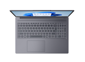 intel - Lenovo IdeaPad Slim 3 16IRH10, Intel Core i5-13420H, 16 GB, 512 GB, 16", Intel UHD Graphics, Luna Grey (Pilkas) - 3 nuotrauka