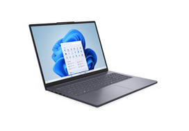 intel - Lenovo IdeaPad Slim 3 16IRH10, Intel Core i5-13420H, 16 GB, 512 GB, 16", Intel UHD Graphics, Luna Grey (Pilkas) - 4 nuotrauka