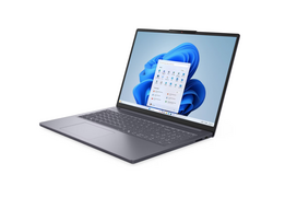 intel - Lenovo IdeaPad Slim 3 16IRH10, Intel Core i5-13420H, 16 GB, 512 GB, 16", Intel UHD Graphics, Luna Grey (Pilkas) - 5 nuotrauka