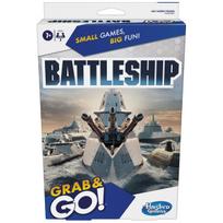 staliukas kelionin - Hasbro „Grab&Go“ kelioninis žaidimas „Laivų mūšis“ - 5 nuotrauka