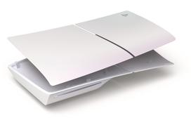 Sony PlayStation 5 Slim Cover (Chroma Pearl)