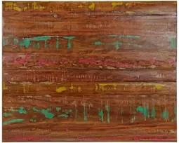Stalviršis, 90x80x2,5 cm, perdirbta mediena, stačiakampis