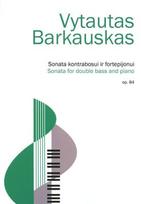Sonata kontrabosui ir fortepijonui