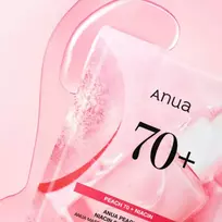 anua serumas - Veido kaukė Anua su persikų ekstraktu, 25 ml - 4 nuotrauka