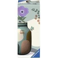 Ravensburger 3D Puzzle Vase Organic Sage, 162 det.