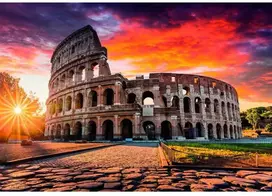 Clementoni Roman Sunset 39985, 1000 det.