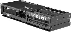 rtx 5080 - MSI GeForce RTX 5080 INSPIRE 3X OC Juodas (Black) 16GB GDDR7 - 2 nuotrauka