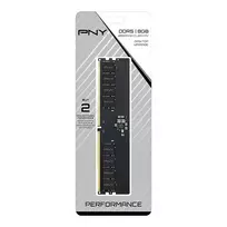 ram 8gb ddr5 - PNY Atmintis 8GB DDR5 4800MHz DIMM BULK - 3 nuotrauka