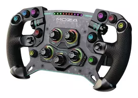 controller pc - Moza Racing GS V2P Vairas (PC) - 4 nuotrauka