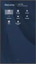 monitorius 14 - ViewSonic CDE8614-2C 86", UHD 4K, 24/7 - 6 nuotrauka