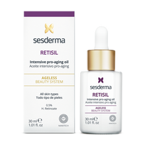 sesderma - SESERMA RETISIL INTENSIVE VEIDO ALIEJUS, 30 ml - 2 nuotrauka