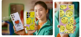 galaxy s24 ultra case - Samsung "Suit Case For Samsung Galaxy S24 Ultra" Yellow (EF-MS928CYEGWW) - 2 nuotrauka