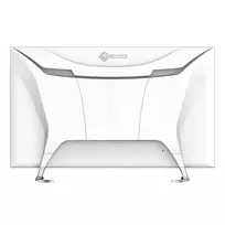 4k monitorius - EIZO FlexScan EV4340X-WT 42.5", 4K Ultra HD, IPS, baltas (white) - 4 nuotrauka