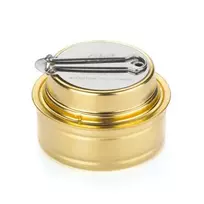 kepsnine grilis saslykine - Esbit Stainless Steel Cookset 985ml 470ml - 2 nuotrauka