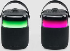 karaoke kolonele - Muse Karaoke Speaker M-530 KA 30 W Bluetooth Juodas (Black) Nešiojamas (Portable) - 3 nuotrauka
