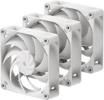 120mm fan - HAVN H12 PWM Fan 120mm White, 3 vnt. - 3 nuotrauka