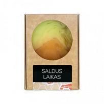 magnolija -  AROMIKA rankų darbo muilas MAGNOLIJŲ SODAS, 100 g. - 2 nuotrauka