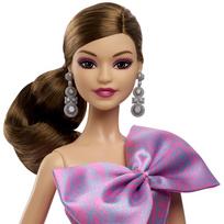signature mattel - Mattel Barbie Signature Birthday Wishes lėlė JBJ07, 30 cm, Rožinė (Pink) - 2 nuotrauka
