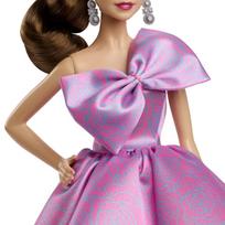 signature mattel - Mattel Barbie Signature Birthday Wishes lėlė JBJ07, 30 cm, Rožinė (Pink) - 3 nuotrauka