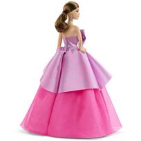 signature mattel - Mattel Barbie Signature Birthday Wishes lėlė JBJ07, 30 cm, Rožinė (Pink) - 4 nuotrauka