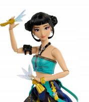 popit - Mattel KPOP DEMON HUNTERS FASHION lėlė Zoey JRN37 - 2 nuotrauka