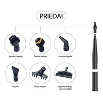 dulkiu siurblys plaunantis - Zyle ZY941SC - 2 nuotrauka
