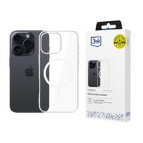 3mk Clear MagCase Apple iPhone 16 Pro Max