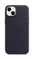 APPLE iPhone 14 Plus Leather Case with MagSafe - Ink