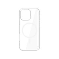 apple 16 pro max dekliukai - 3mk Clear MagCase Apple iPhone 16 Pro Max - 3 nuotrauka