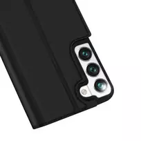 samsung telefonas - Dux Ducis Skin Pro Samsung S901 S22 5G juodas - 3 nuotrauka
