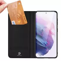 samsung telefonas - Dux Ducis Skin Pro Samsung S901 S22 5G juodas - 6 nuotrauka