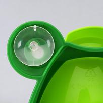 pisuaras varliukas - ATL vaikiškas pisuaras, žalias (Green), varlės formos - 2 nuotrauka