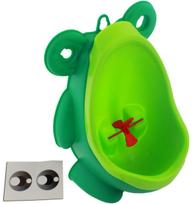 pisuaras varliukas - ATL vaikiškas pisuaras, žalias (Green), varlės formos - 3 nuotrauka