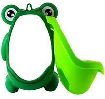 pisuaras varliukas - ATL vaikiškas pisuaras, žalias (Green), varlės formos - 4 nuotrauka