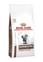 royal canin gastro cat intestinal moderate - Royal Canin Gastro Intestinal Moderate Calorie 400 g Adult - 6 nuotrauka
