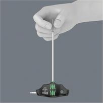 torx atsuktuvu rinkinys - Atsuktuvų komplektas Wera WE05023452001; Torx; 7 vnt. - 4 nuotrauka