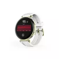 auksas - Hama 7000 3,35 cm (1,32") AMOLED išmanusis laikrodis Aukso (Gold) - 2 nuotrauka