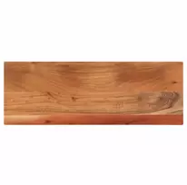Stalviršis, 70x30x3,8 cm, stačiakampis, akacijos masyvas