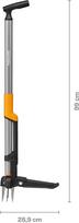 fiskars quikfit - Piktžolių ravėtuvas Fiskars Ergonomic 1080409 - 3 nuotrauka