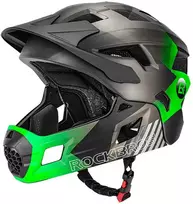 dviratininko salmai - Rockbros TS-61 10110061003 S dydis - 1 nuotrauka