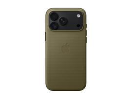 iphone telefonai - Apple iPhone 18 Pro Max TechWoven Case with MagSafe – Olive - 2 nuotrauka